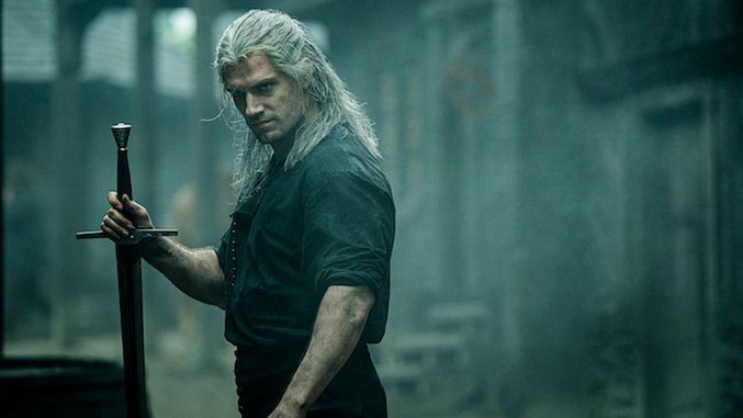 <i>The Witcher</i> Brings Wet and Wild D&D Fun Back to High Fantasy TV