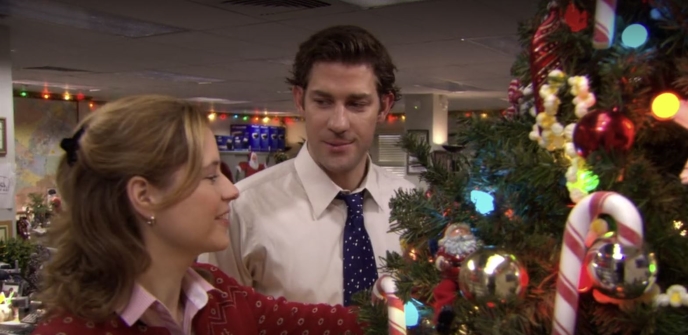 Download The Best Christmas Episodes Of The Office Paste SVG Cut Files