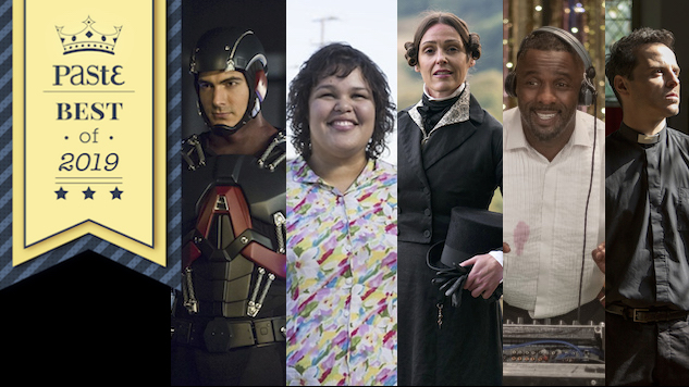 The 40 Best TV Performances of 2019