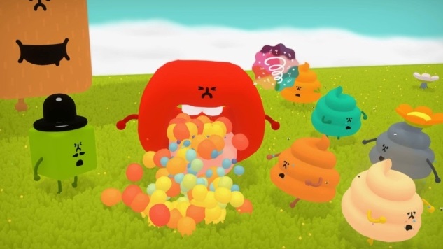 The Soothingly Surreal <i>Wattam</i> Reminds Us to Just Be Friends