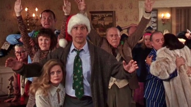 Christmas Vacation is 30! Where's the Tylenol? - Paste