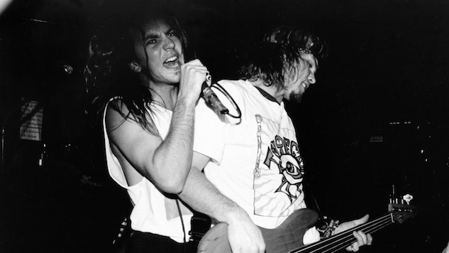 Celebrate Eddie Vedder's Birthday With This 1992 Pearl Jam Performance
