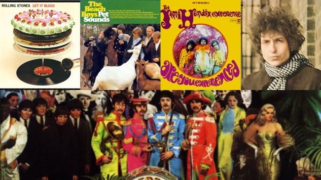 The 60 Best Albums of the 1960s