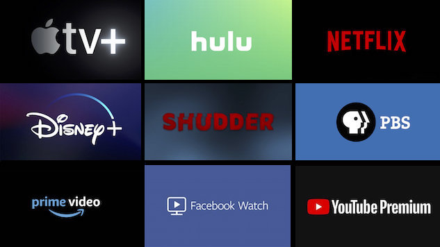 Streaming TV Subscription Guide: Apple TV+, HBO Max, Topic, IMDb TV, and More