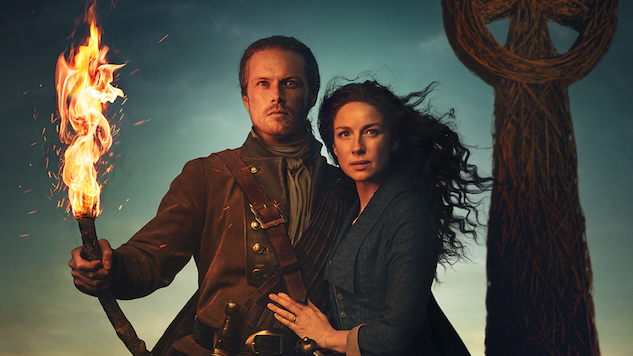 The <i>Outlander</i> Season 5 Trailer Teases Claire Changing History