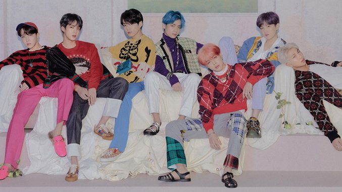 BTS Announce <i>Map of the Soul: 7</i>, Follow-Up to Last Year's <i>Map of the Soul: Persona</i>