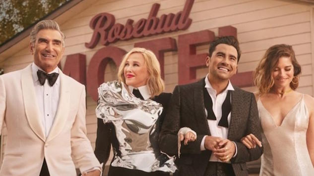 <i>Schitt's Creek</i> to Be Sent Off with a Post-Finale Documentary