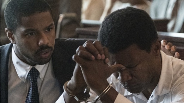 <i>Just Mercy</i> Examines the Power of One Man's Hope Against the "Justice" System
