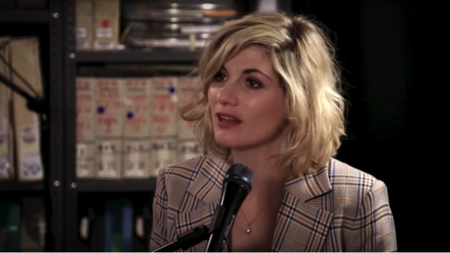 Jodie Whittaker <i>Is</i> Doctor Who: The Actress Embodies the Role in Her Second Season