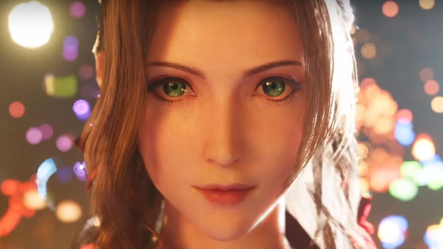 <i>Final Fantasy VII Remake</i> Delayed Until April