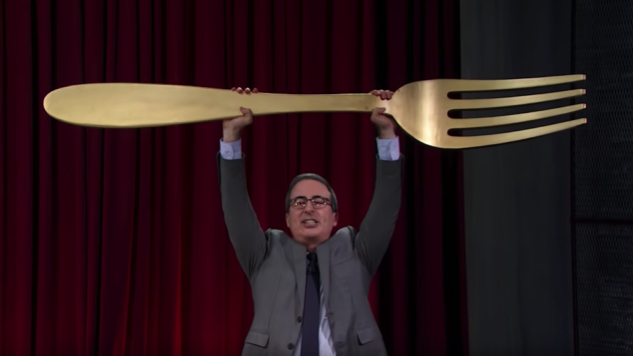 Johnny's Acting up Again in HBO's New Trailer for <i>Last Week Tonight</i> Season 7