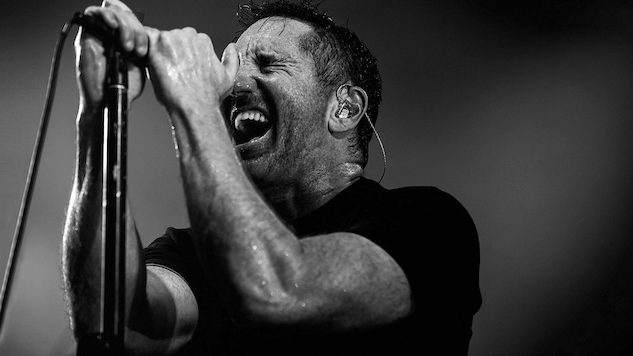 Nine Inch Nails Just Shared Two New Albums, <i>Ghosts V: Together</i> and <i>Ghosts VI: Locusts</i>