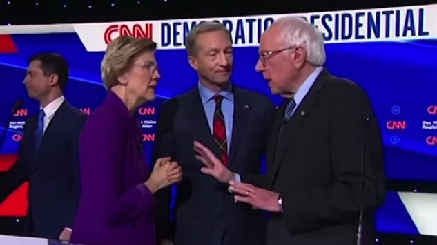 As Bernie Sanders Comes Closer to the Nomination, Things Are Going to Get So Much Dumber