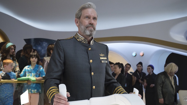 HBO Hopes Slow and Steady Wins the Space Race in Armando Iannucci&#8217;s <i>Avenue 5</i>