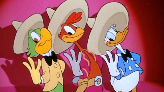 Disney Nonplussed: The Global Politics That Made <i>The Three Caballeros</i>