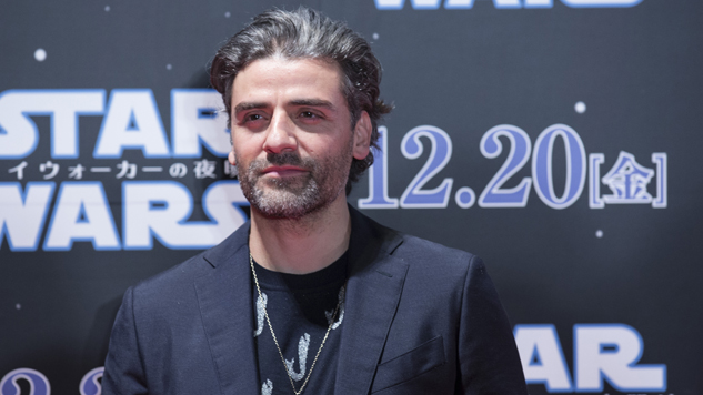 Oscar Isaac Set to Star in and Produce <i>The Great Machine</i>, Adaptation of Brian K. Vaughan's <i>Ex Machina</i>