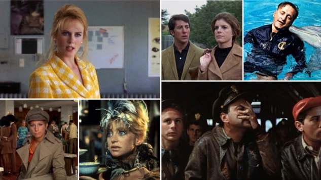 7 Great Screenplays by Buck Henry