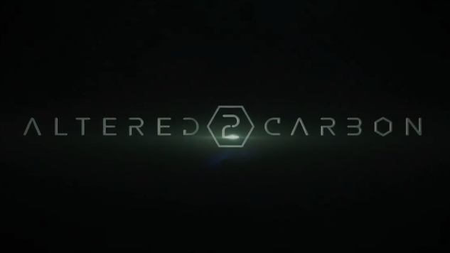 <i>Altered Carbon</i> Returns to Netflix for Version 2.0 in February