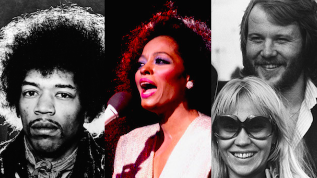 30 Legendary Artists Who Never Won a Grammy - Paste