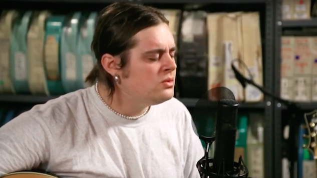 Watch Kevin Krauter Perform Songs From His New Album in the Paste Studio