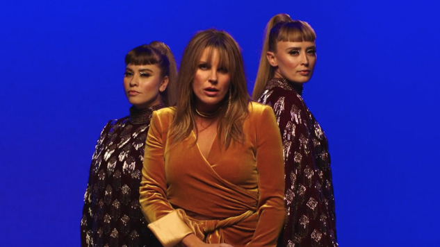 Grace Potter and Lucius Channel '70s Girl Groups in "Back To Me" Video