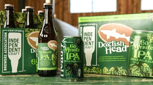 My Month of Flagships: Dogfish Head 60 Minute IPA