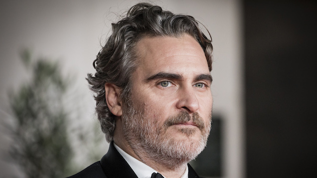 Joaquin Phoenix Calls for More Diversity in Hollywood in BAFTA Acceptance Speech