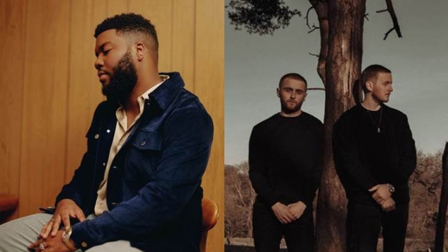 Khalid and Disclosure Collaborate Again on "Know Your Worth"