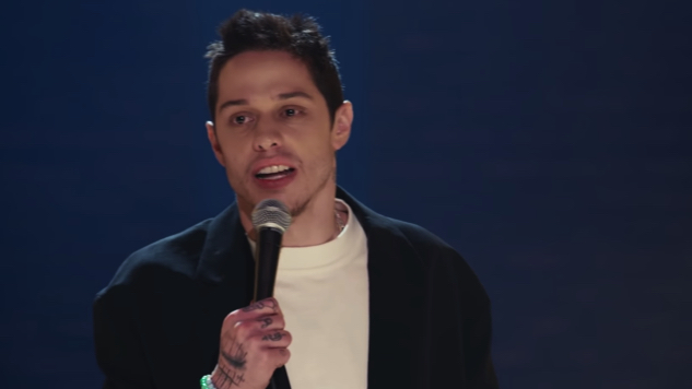 Pete Davidson Is <i>Alive from New York</i> in First Trailer for His Debut Netflix Special