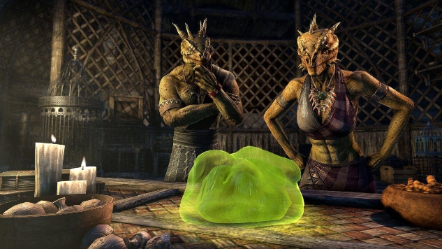 <i>The Elder Scrolls Online</i> Announces Murkmire Celebration Event with Daily Loot Bonuses