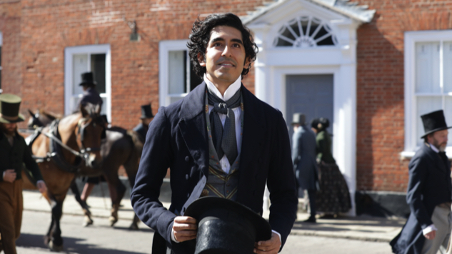 Watch the New Trailer for the Dev Patel-Starring Adaptation of <i>David Copperfield</i>