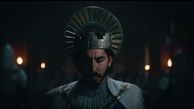 A24's First <i>The Green Knight</i> Teaser Promises a Dark and Mesmerizing Medieval Epic