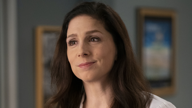 Shoshannah Stern On Portraying Grey S First Deaf Doctor And Helping Shape The Role Paste