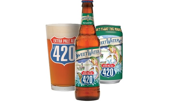 Atlanta's SweetWater Brewing Co. Acquired By Canadian Cannabis Company ...