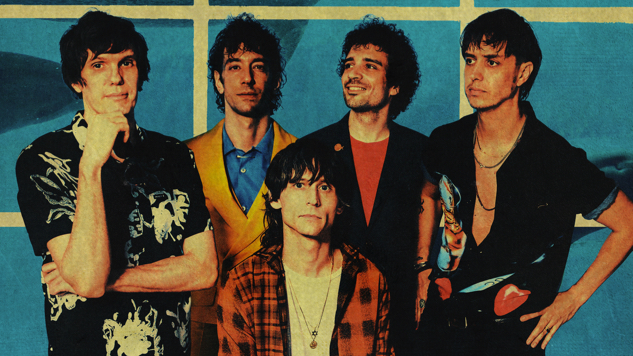 The Strokes Are Making "Bad Decisions" on Their Latest <i>The New Abnormal</i> Single
