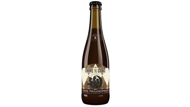 My Month of Flagships: Brewery Ommegang Three Philosophers