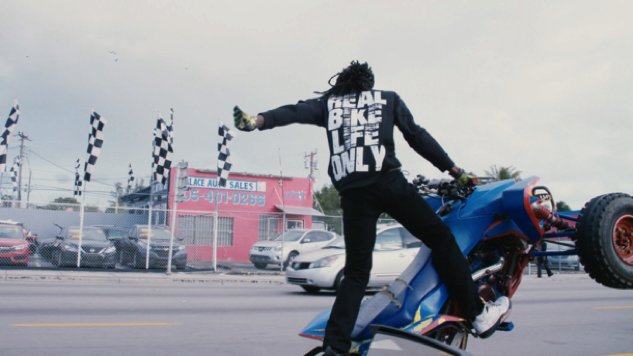 Watch Bike Lifers Shred in Sufjan Stevens and Lowell Brams' Video for "The Runaround"