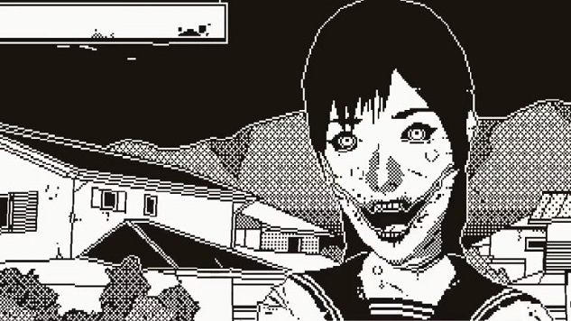 <i>World of Horror</i> Combines H.P. Lovecraft and Junji Ito for a New Kind of Terror