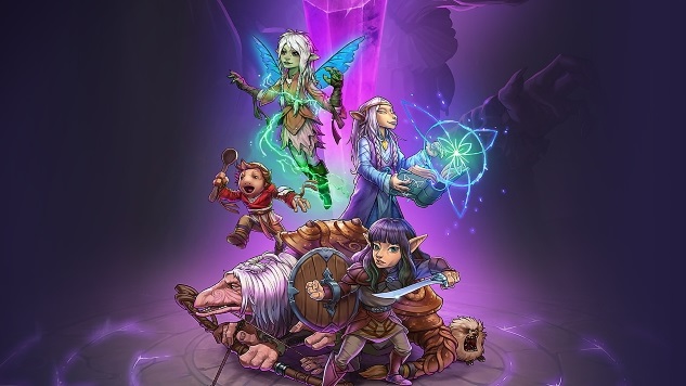 dark crystal age of resistance tactics game release date