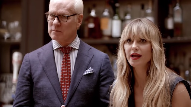 Watch: Heidi Klum and Tim Gunn Are Reunited in New Trailer for Amazon&#8217;s <i>Making the Cut</i>