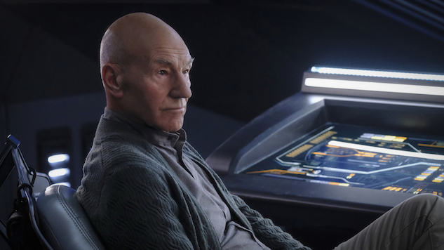 10 Things We Learned from the <I>Star Trek: Picard</i> Prequel Novel