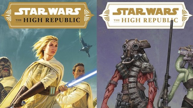 Everything We Know About Star Wars The High Republic S Books And Comics So Far Paste