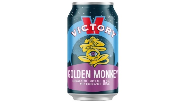My Month of Flagships: Victory Brewing Co. Golden Monkey