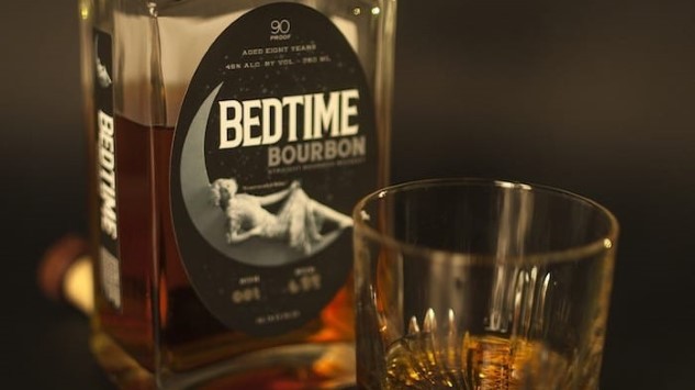 Bedtime Bourbon Review