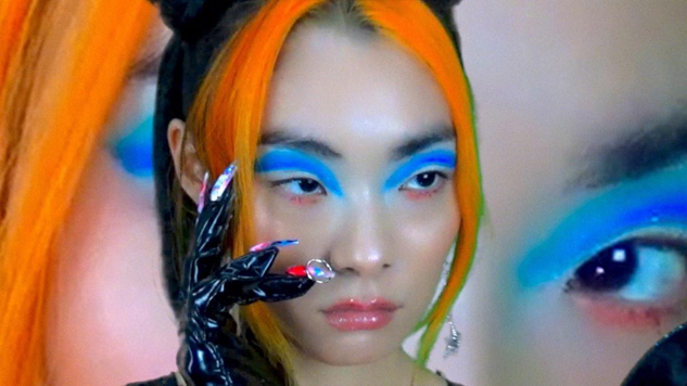 Rina Sawayama Is Just Like the Boys in "Comme Des Garçons" Video