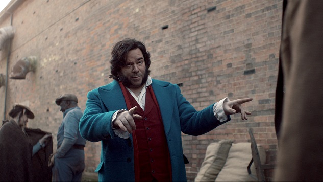 Watch an Exclusive Clip from <i>Year of the Rabbit</i>, Starring Matt Berry