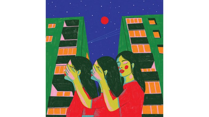 Diet Cig Own Their Growing Pains on <i>Do You Wonder About Me?</i>