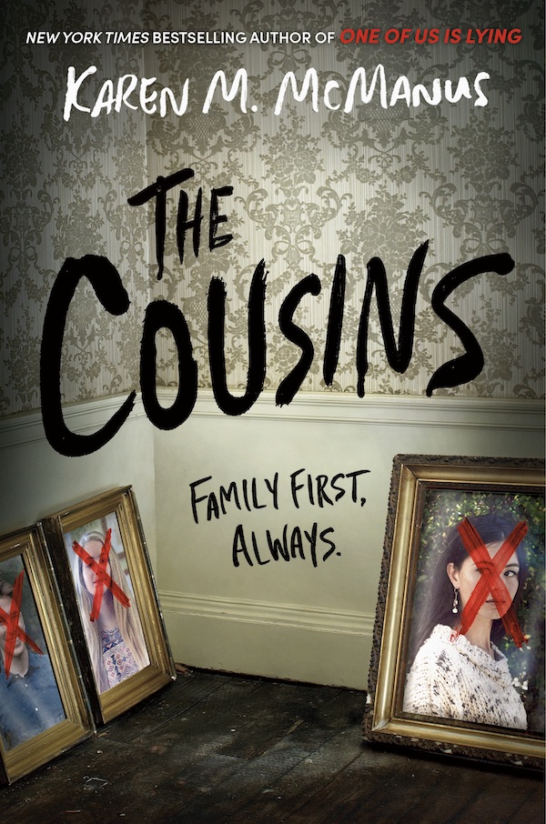The Cousins Book PDF Download

