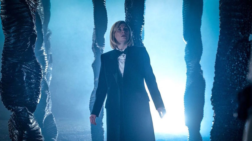 <i>Doctor Who</i> and the Difficulty of Rewriting Your Own History