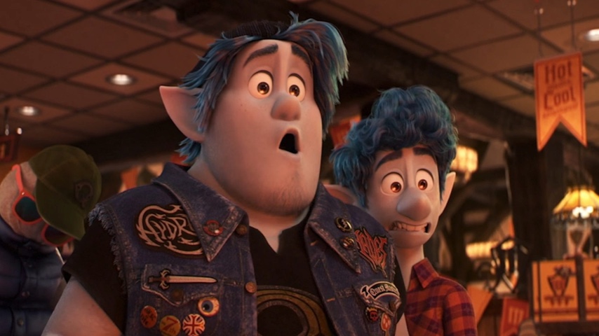 In <i>Onward</i>, "Pixar Magic" Sputters More Than It Sparkles